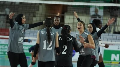 موعد مباراة الأهلي المقبلة بثمن نهائي بطولة أفريقيا للكرة الطائرة للسيدات