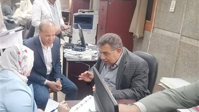  محافظ الدقهلية يوجه بسرعة انهاء رخص البناء و التصالح بطلخا