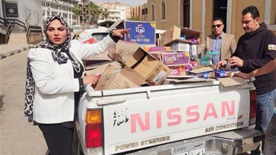 ضبط 5 آلاف قطعة شكولاتة منتهية الصلاحية بالإسماعيلية