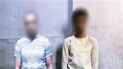 القبض على عاطلين قاما بتحطيم محتويات محل بالأسكندرية