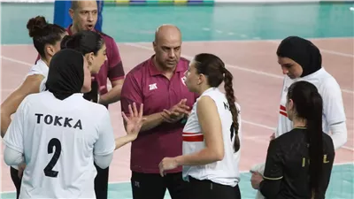 موعد مباراة الزمالك وبطل كوت ديفوار ببطولة أفريقيا للكرة الطائرة للسيدات