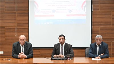 جامعة الفيوم تناقش تأثير زيادة سكان دول حوض النيل 