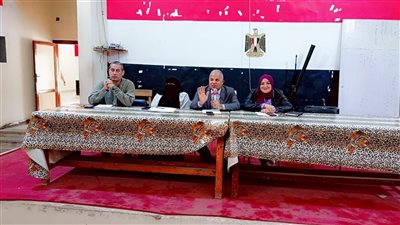 تعليم الفيوم تبدأ مبادرة تفعيل مبادرة دهان الفصول وتشجير المدارس