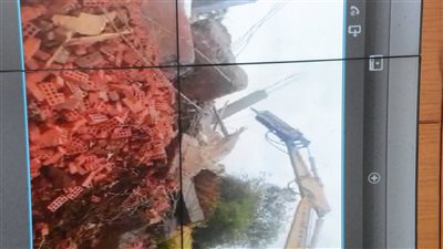 محافظ الغربية يقود الحملة الأكبر لإزالة التعديات بكافة مدن لمحافظة