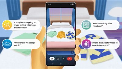 جوجل تطلق ميزات Gemini Live الجديدة على هواتف Pixel 9 وGalaxy S25