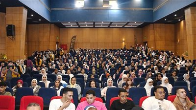 تربية عين شمس تكرم الطلاب المتفوقين من ذوى الاحتياجات الخاصة