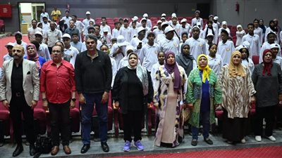 سينما هيبس تحتضن انطلاق الأسبوع الثقافي الـ37 لأطفال المحافظات الحدودية