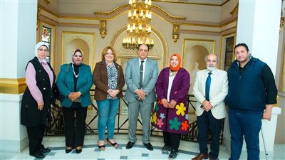 احتفالية المركز الإفريقى لخدمات صحة المرأة بيوم الصحة العالمي 