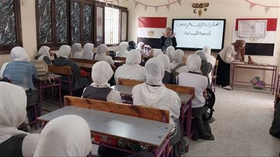 لقاءات حول العنف ضد المرأة ضمن أنشطة ثقافة الفيوم