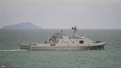 تايوان.. 16 طائرة و5 سفن تابعة لجيش التحرير الشعبي الصيني تقترب من الجزيرة 