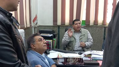 محافظ الدقهلية أثناء جولته بميت غمر: إتخاذ الإجراءات اللازمة لضبط الأداء الإداري 