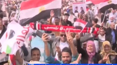 خالد مجاور: اليوم عيد عند المصريين في شمال سيناء (فيديو)