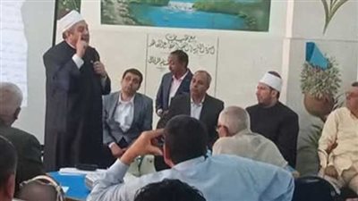 المنطقة الأزهرية تستعد لامتحانات الشهادة الثانوية بإطلاق برنامج التدريبي لرؤساء لجان بالإسكندرية 