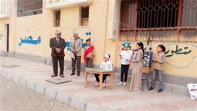 استبعاد مدير مدرسة العجميين الإعدادية بنين لعدم انضباط العملية التعليمية 