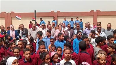 تحت شعار تحيا مصر احتفالية لتكريم اوائل الطلبة بأبو تشت 