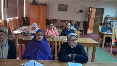 معهد الإرشاد الزراعى والمركزية للإرشاد يطلقان برنامج تدريبي لتأهيل المهندسين الزراعيين بالمحافظات