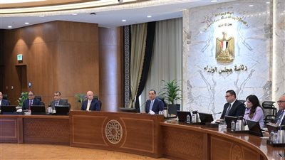 مدبولى يتابع مشروعات 