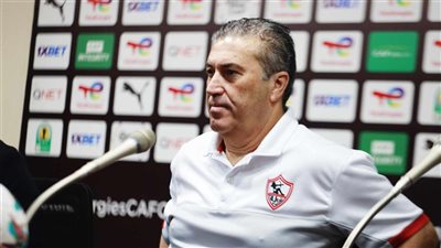 بيسيرو: زيزو أحد أفضل اللاعبين في مصر وسعيد بما يقدمه