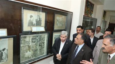 محافظ الشرقية يُحيي الذكرى الـ55 لمذبحة بحر البقر: 