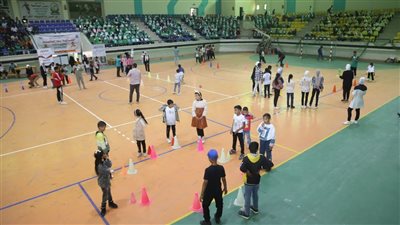 جامعة قنا تحتفي بيوم اليتيم بمشاركة 10 جمعيات أهلية 