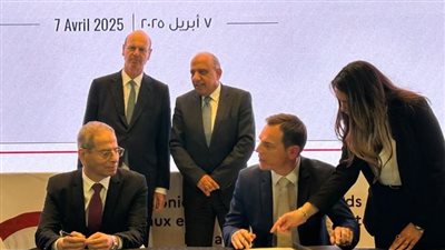 وزير الكهرباء يشيد بعمق العلاقات والتعاون والشراكة بين مصر وفرنسا