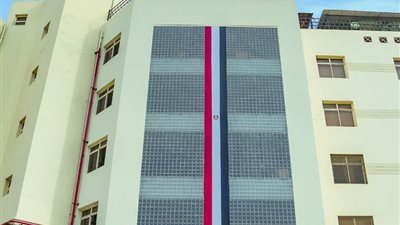 تمريض المنصورة ضمن المراكز الثلاثة الأوائل بين كليات التمريض