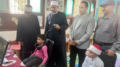  تصفيات مسابقة الأزهري الصغير  للعام الدراسي لمعاهد البحر الأحمر الازهرية 