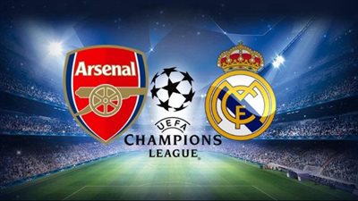 بث مباشر مشاهدة مباراة ريال مدريد وآرسنال يلا شوت بدون تقطيع HD في دوري أبطال أوروبا