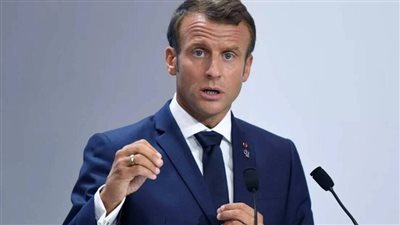 ماكرون: نشكر مصر على دورها الحاسم منذ بداية الأزمة في غزة
