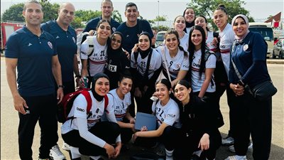 طائرة الزمالك تتأهل لربع نهائي أفريقيا للسيدات 