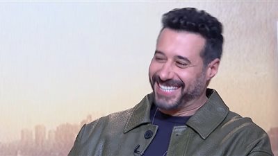 أحمد السعدني: كنت مرعوب من شخصية طارق في ”لام شمسية