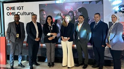 IGT Solutions تؤكد أهمية السوق المصرية في دعم نموها العالمي وتوسعها التكنولوجي