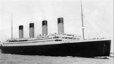 مسح ثلاثي الأبعاد جديد يكشف عن اللحظات الأخيرة لتيتانيك