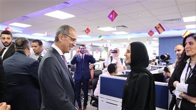 وزير الاتصالات: تضاعف مراكز التعهيد يعزز مكانة مصر العالمية ويدعم الصادرات الرقمية