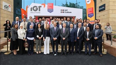 إيتيدا: توسع IGT Solutions يؤكد الثقة العالمية في صناعة التعهيد بمصر
