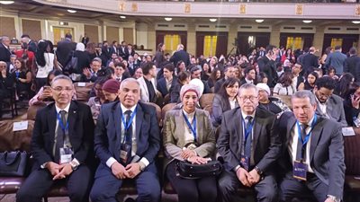 رئيس جامعة الغردقة: شراكات طموحة لفتح آفاق جديدة في البحث العلمي 