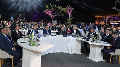 مدبولي: الحكومة تواصل عملها الجاد لتوطين صناعة الدواء خاصةً المُتطورة 