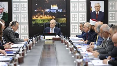 مجلس الوزراء الفلسطيني: جرائم الاحتلال في غزة والضفة تتطلب تحركًا دوليًا حاسمًا