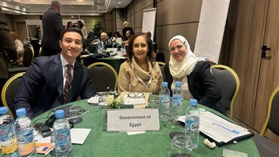 نائلة جبر تشارك في المنتدى الإقليمي رفيع المستوى حول مكافحة الهجرة غير الشرعية