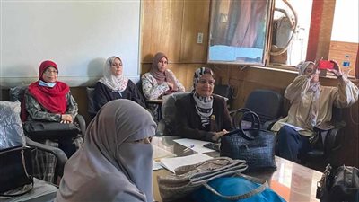 معهد بحوث الإرشاد الزراعي يطلق سلسلة من ورش العمل التدريبية