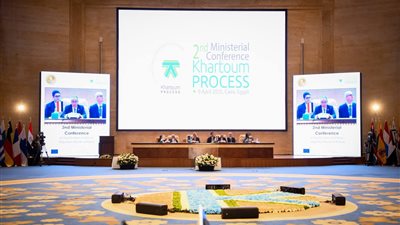 عبدالعاطي: لم يخرج من سواحلنا قارب يحمل مهاجرين غير شرعيين منذ 2016 