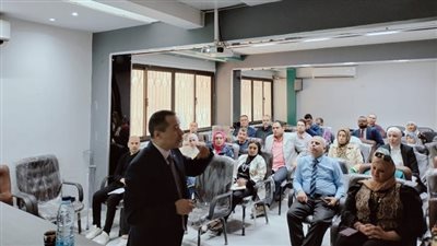 صحة الشرقية تستكمل البرنامج التدريبي للقيادات الإدارية بالتعاون مع مؤسسة القادة