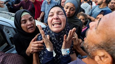 6 شهداء بينهم 3 أطفال في قصف إسرائيلي استهدف خيمة للنازحين جنوب غزة