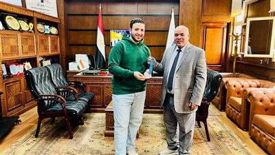 خريج من جامعة الدلتا التكنولوجية يتأهل إلى التصفيات النهائية لمسابقة Huawei ICT 