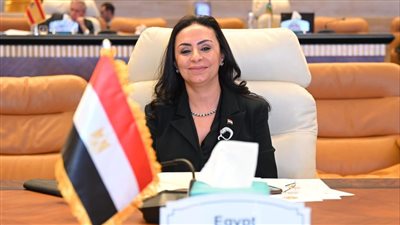 وزيرة التضامن تشارك في الاجتماع الوزاري لعملية الخرطوم لمكافحة تهريب المهاجرين