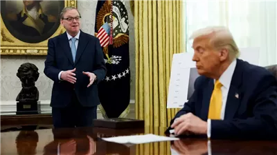 البيت الأبيض: 70 دولة تواصلت معنا بشأن العلاقات الاقتصادية  