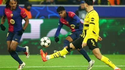  برشلونة يمتلك الافضلية فى مواجهاته أمام بروسيا دورتموند تاريخيًا.. الأرقام تُجيب