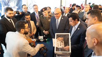 انطلاق المؤتمر الدولي الثاني للتعليم التكنولوجي 