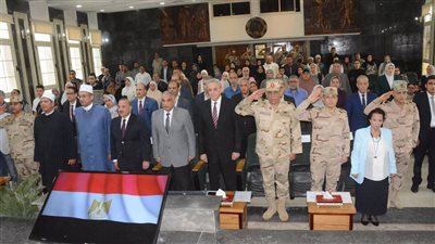 الغربية تكرم 50 من أسر الشهداء ومصابي العمليات العسكرية