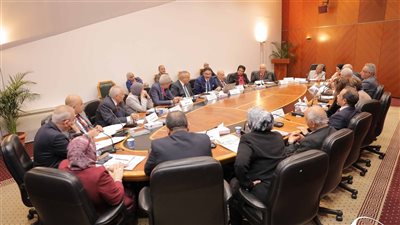 جلسة حوارية على هامش المؤتمر الدولي الأول للعلوم البينية بمكتبة الإسكندرية